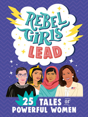 cover image of Rebel Girls Lead